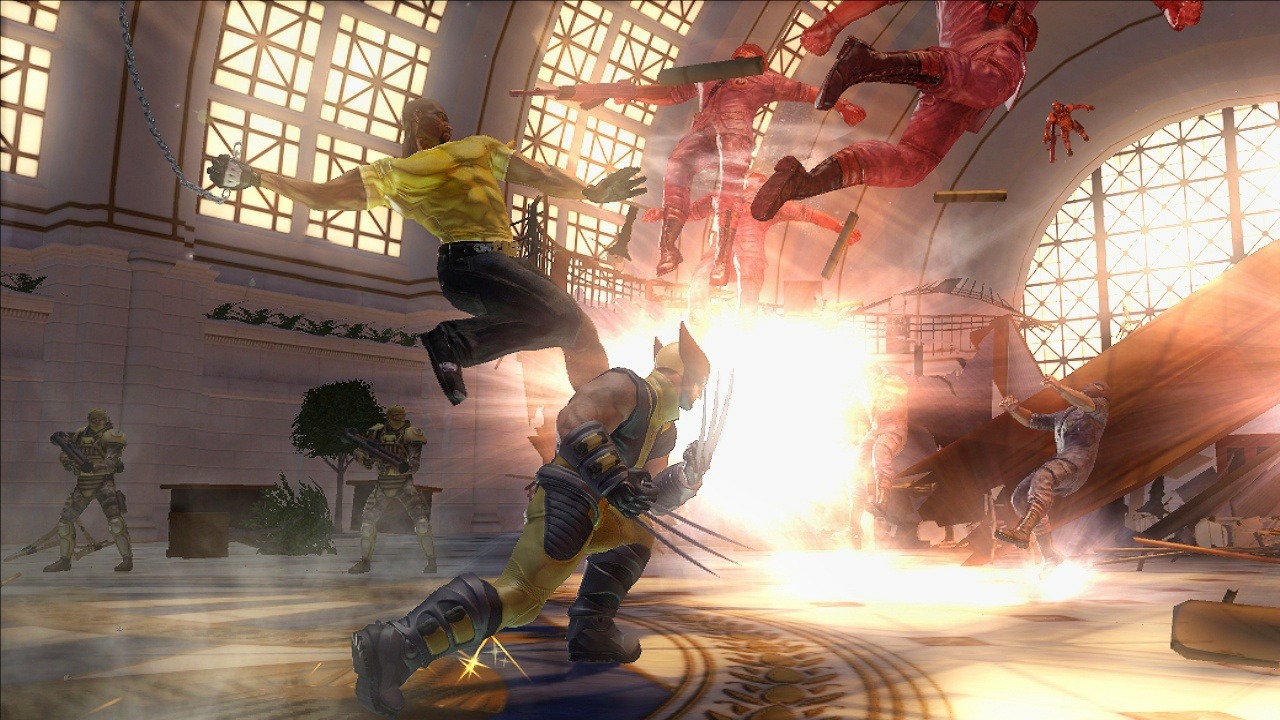 Marvel: Ultimate Alliance 2 - Imagen 13